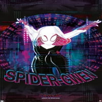 Marvel Spider-Man: Отвъд паяжина-Стенски плакат Spider-Gwen, 22.375 34