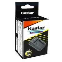 Kastar NP-F NP-F Battery и AC зарядно за зарядно устройство за зарядно устройство за Blackmagic Design Video Assist 5
