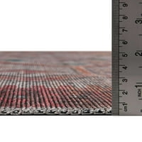 Уникален Loom SISU измито килим, 5 '11 9' 0