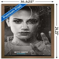 Riverdale - разбит плакат за стена на Бети, 14.725 22.375