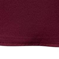 Елайнилие Мода качулки За Мъже макет врата щампи случайни тънък годни дълъг ръкав риза пуловер Топ тениска блуза
