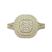Пръстени за женски пръстени за жени Пръстени пръстени Хелоуин костюми за жени златни пръстени Модни пръстени сплав злато