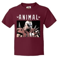 Pro Wrestling Tees Youth Road Warriors Animal Hq Fashion Tee