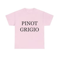 Pinot Grigio Wine Costume Unise Graphic Tee