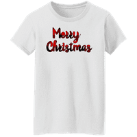 Графика Америка празнична Весела Коледа празник Дамски Графичен тениска