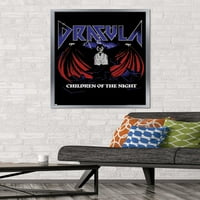 Дракула - Деца на нощната стена плакат, 22.375 34 рамки