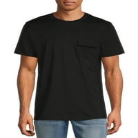 Американски бод Мъжка тениска с къс ръкав, размери с-2ХЛ