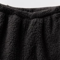 Unise Sleepear Winter Flannel Print с дълъг ръкав+ дълги панталони пижама костюм