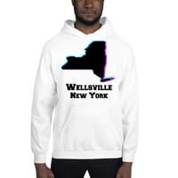 Tri New York New York Hoodie Pullover Sweatshirt от неопределени подаръци