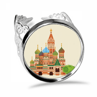 Русия забележителна илюстрация Национален символ на регулируема любов сватба сватба