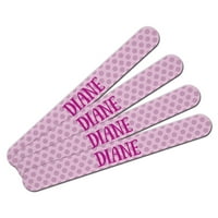 Diane двустранна пакет за нокти на ноктите
