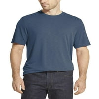 Ван Хойсен Мъжка въздушна тениска с къс ръкав